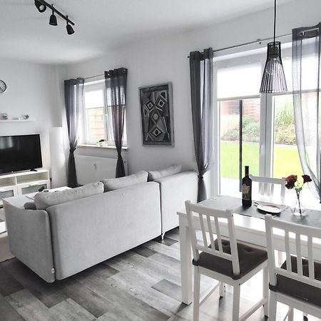 Ferienwohnung Heide 1 Walsrode Exteriör bild