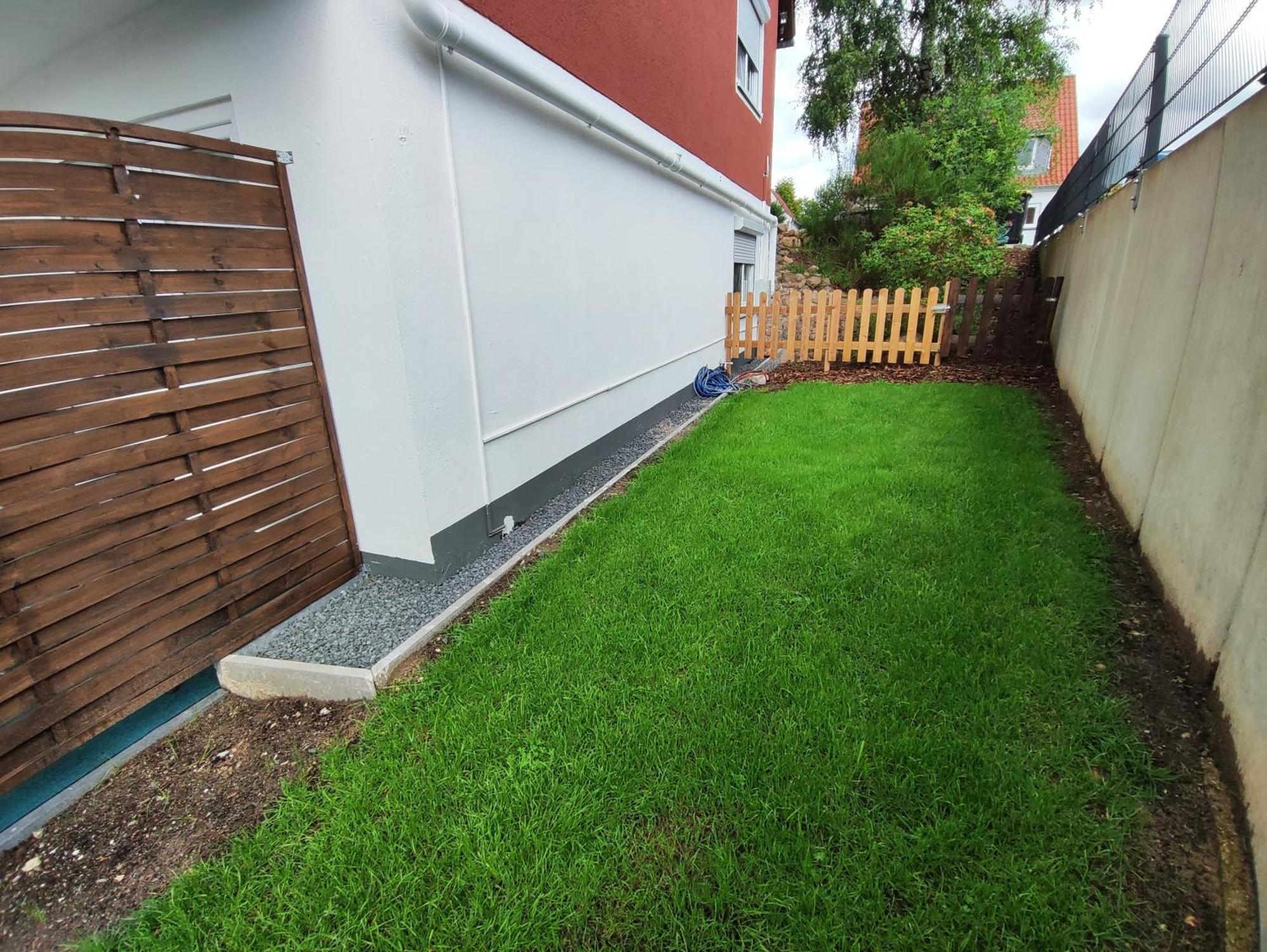 Ferienwohnung Heide 1 Walsrode Exteriör bild