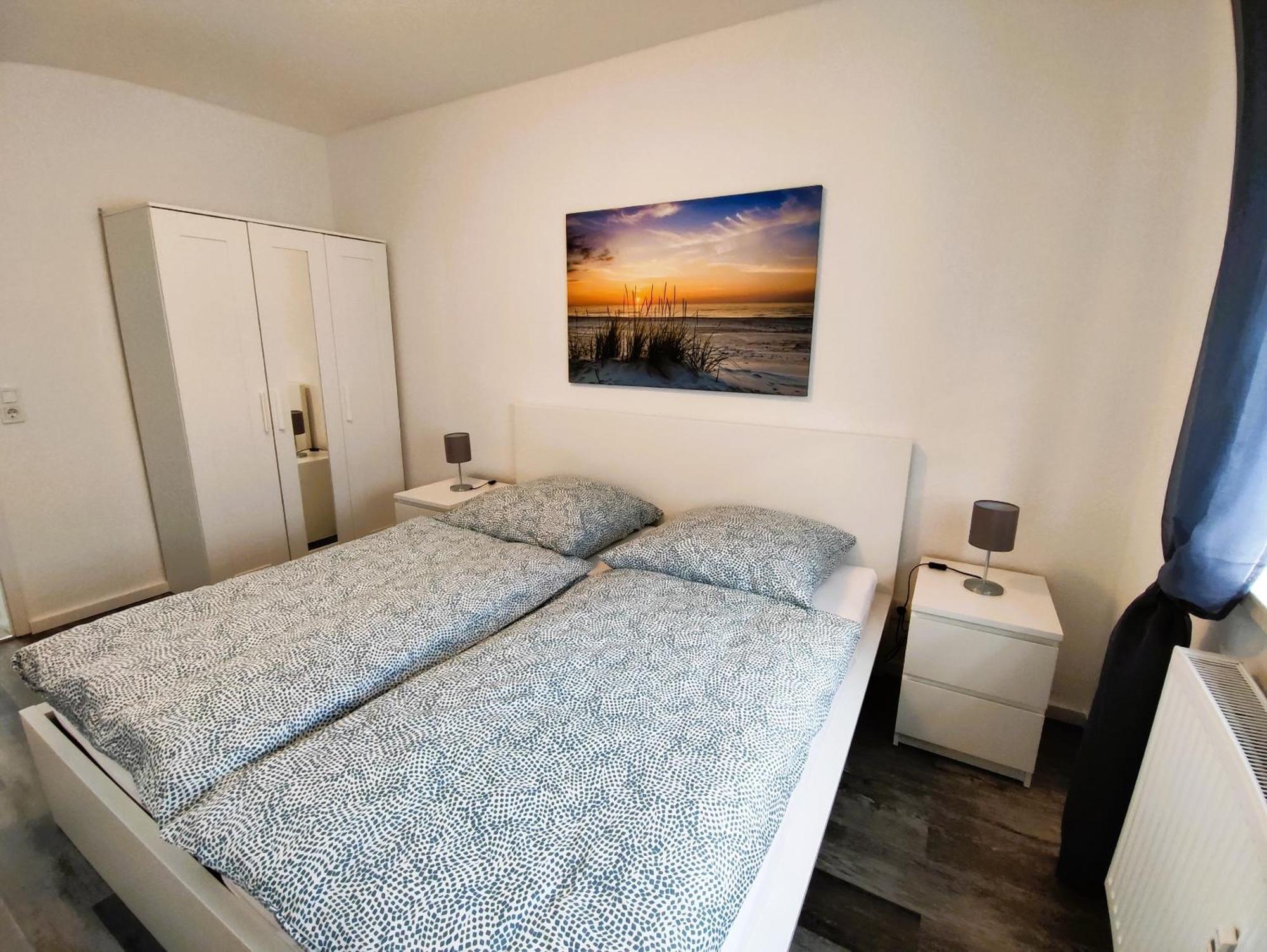 Ferienwohnung Heide 1 Walsrode Exteriör bild