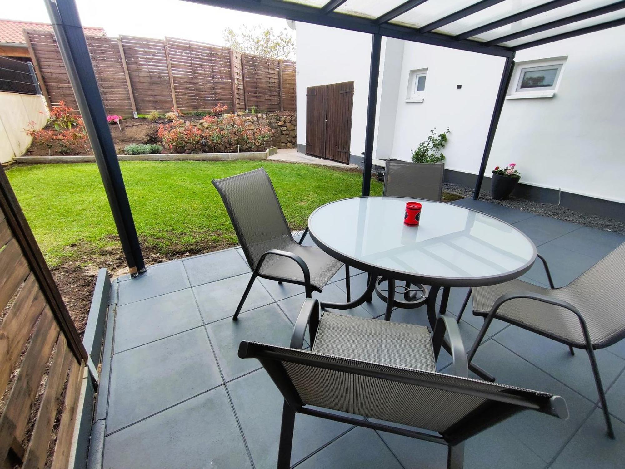 Ferienwohnung Heide 1 Walsrode Exteriör bild