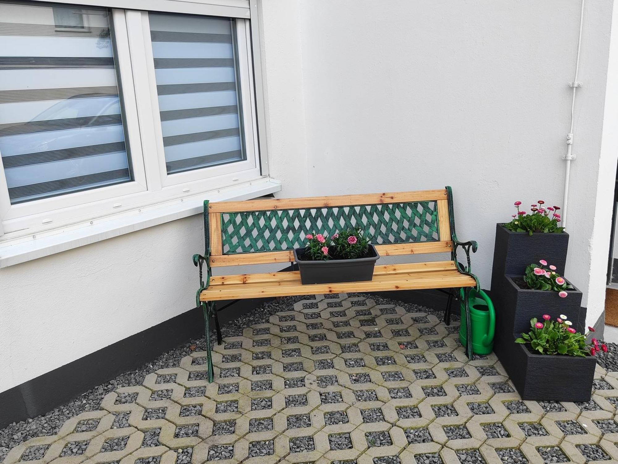 Ferienwohnung Heide 1 Walsrode Exteriör bild
